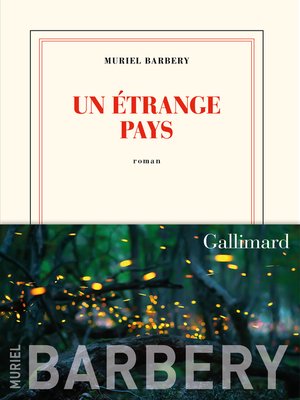cover image of Un étrange pays